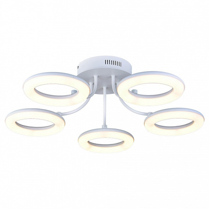 Потолочная люстра Arte Lamp Nastro A9358PL-5WH