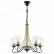 Подвесная люстра Lightstar Bolla 734057