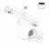 Светильник на штанге Maytoni Focus LED TR032-2-5W4K-M-B