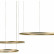 Подвесной светильник Loft it Ring 10017/3M