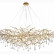 Подвесная люстра Loft it Bijout 10067/1800 GD