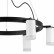 Подвесная люстра Lightstar Rullo LR0163660