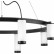 Подвесная люстра Lightstar Rullo LR02036586540