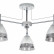 Люстра на штанге Arte Lamp Fiamma A3521PL-3CC