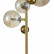 Настольная лампа декоративная Indigo Intero 11024/3T Gold