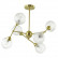 Люстра на штанге Lumion Everly 3752/6C