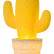 Настольная лампа декоративная Lucide Cactus 13513/01/34
