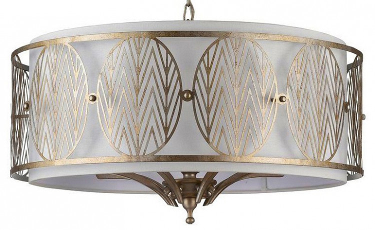 Подвесной светильник Maytoni Leaf H425-PL-07-G