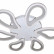 Потолочная люстра Natali Kovaltseva Innovation style INNOVATION STYLE 83001