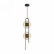 Светильник на штанге Freya Drip FR6173PL-L18B