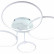 Потолочная люстра Natali Kovaltseva High-Tech Led Lamps HIGH-TECH LED LAMPS 82035
