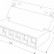 Накладной светильник Elektrostandard Slim Magnetic a066586
