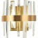 Накладной светильник Natali Kovaltseva LED LAMPS 81116 LED LAMPS 81116/1W