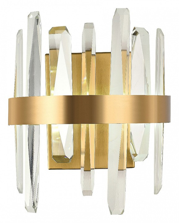 Накладной светильник Natali Kovaltseva LED LAMPS 81116 LED LAMPS 81116/1W