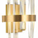 Накладной светильник Natali Kovaltseva LED LAMPS 81116 LED LAMPS 81116/1W