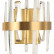 Накладной светильник Natali Kovaltseva LED LAMPS 81116 LED LAMPS 81116/1W