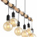Подвесной светильник EVOLUCE Bagetti SL1142.403.06