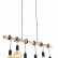 Подвесной светильник EVOLUCE Bagetti SL1142.403.06