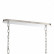 Подвесной светильник Lucia Tucci Virginia Virginia 1371.9 chrome