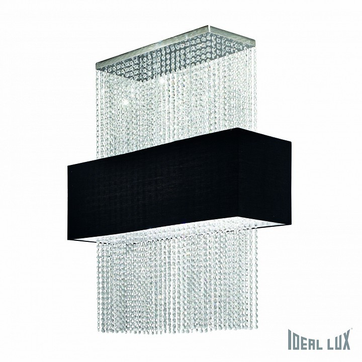 Подвесной светильник Ideal Lux Phoenix PHOENIX SP5 NERO