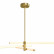 Люстра на штанге Maytoni Axis MOD106CL-L40G3K