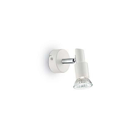 Спот Ideal Lux Slem SLEM AP1 BIANCO