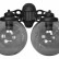 Светильник на штанге Fumagalli Globe 300 G30.141.000.AZF1RDN