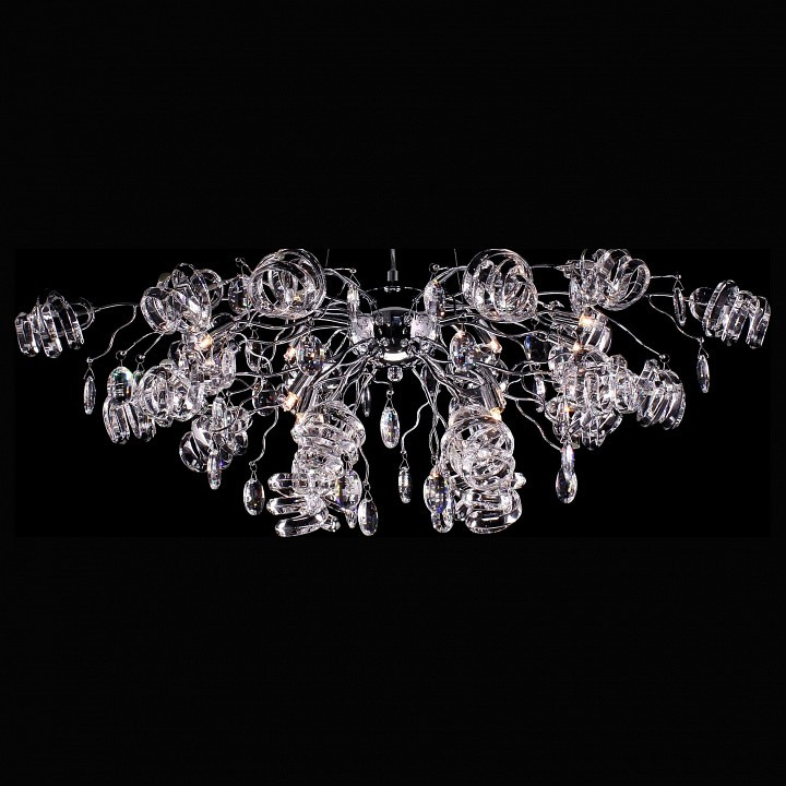Подвесная люстра Citilux Vortice EL333P14.1