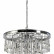 Подвесная люстра Maytoni Linn MOD091PL-05CH