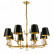 Подвесная люстра ST-Luce Velossa SL1123.203.08