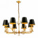 Подвесная люстра ST-Luce Velossa SL1123.203.08
