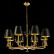 Подвесная люстра ST-Luce Velossa SL1123.203.08