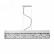 Подвесной светильник ST-Luce Fizorio SL1577.503.07
