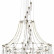 Подвесная люстра Odeon Light Flamenco 7000/51L