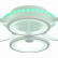 Потолочная люстра EVOLED Leto SLE200352-04RGB