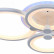 Потолочная люстра EVOLED Leto SLE200352-04RGB