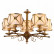 Подвесная люстра Arte Lamp Chic A2806LM-5SR
