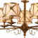 Подвесная люстра Arte Lamp Chic A2806LM-5SR