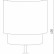 Настольная лампа декоративная TK Lighting Boho 6565 Boho White