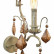 Бра Loft it Ancient Crystal LOFT8826/1W
