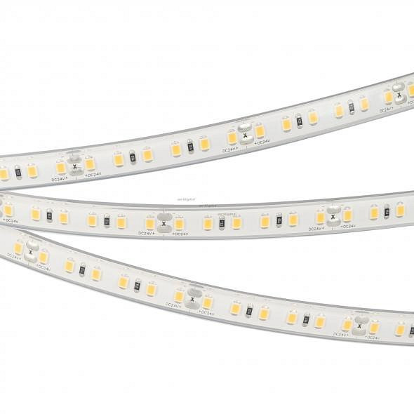 Лента светодиодная Arlight RTW-5000PU-2835-120 24V Day4000 (10.5mm, 16.8W, IP68) 029514