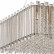 Подвесная люстра Indigo Levita 12002/7PL Gold