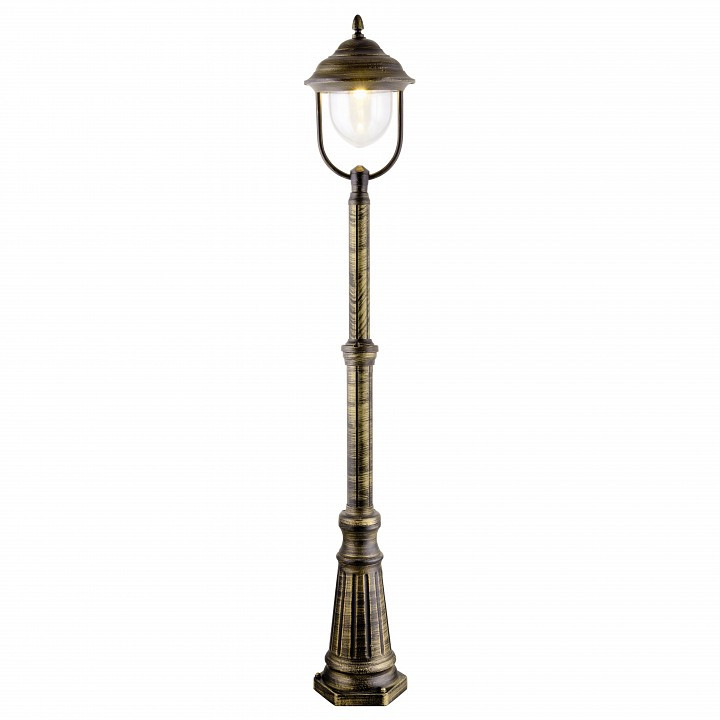 Фонарный столб Arte Lamp Barcelona A1487PA-1BN