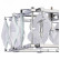 Подвесной светильник Vele Luce Vittoria VL3053L04