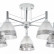 Люстра на штанге Arte Lamp Fiamma A3521PL-5CC