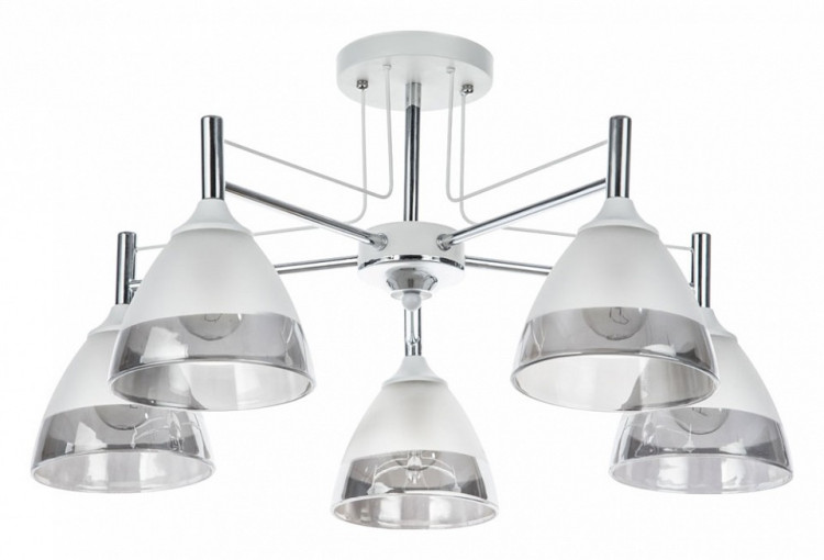 Люстра на штанге Arte Lamp Fiamma A3521PL-5CC