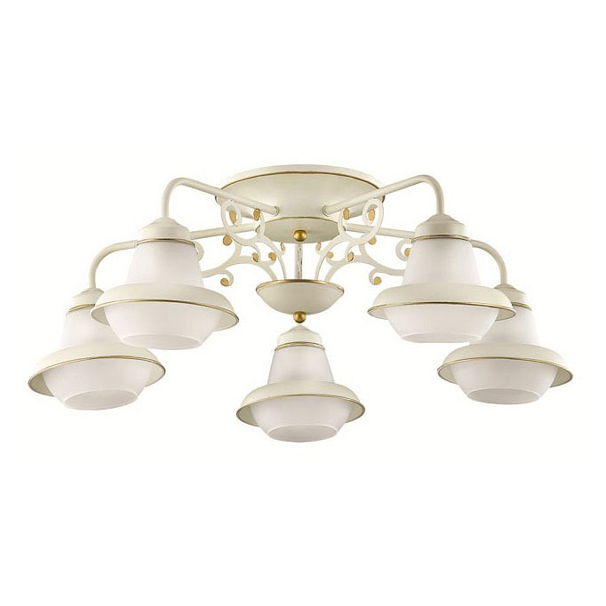 Потолочная люстра Lumion Tefida 3105/5C