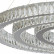 Подвесная люстра MW-Light Гослар 4 498012003