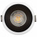 Плафон металлический Denkirs DK2410 DK2411-BK