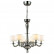 Подвесная люстра Odeon Light Laura 4196/6